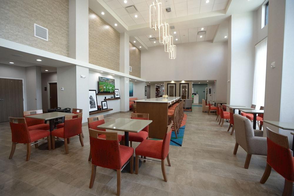 Hampton Inn & Suites Oklahoma City/Quail Springs Εξωτερικό φωτογραφία