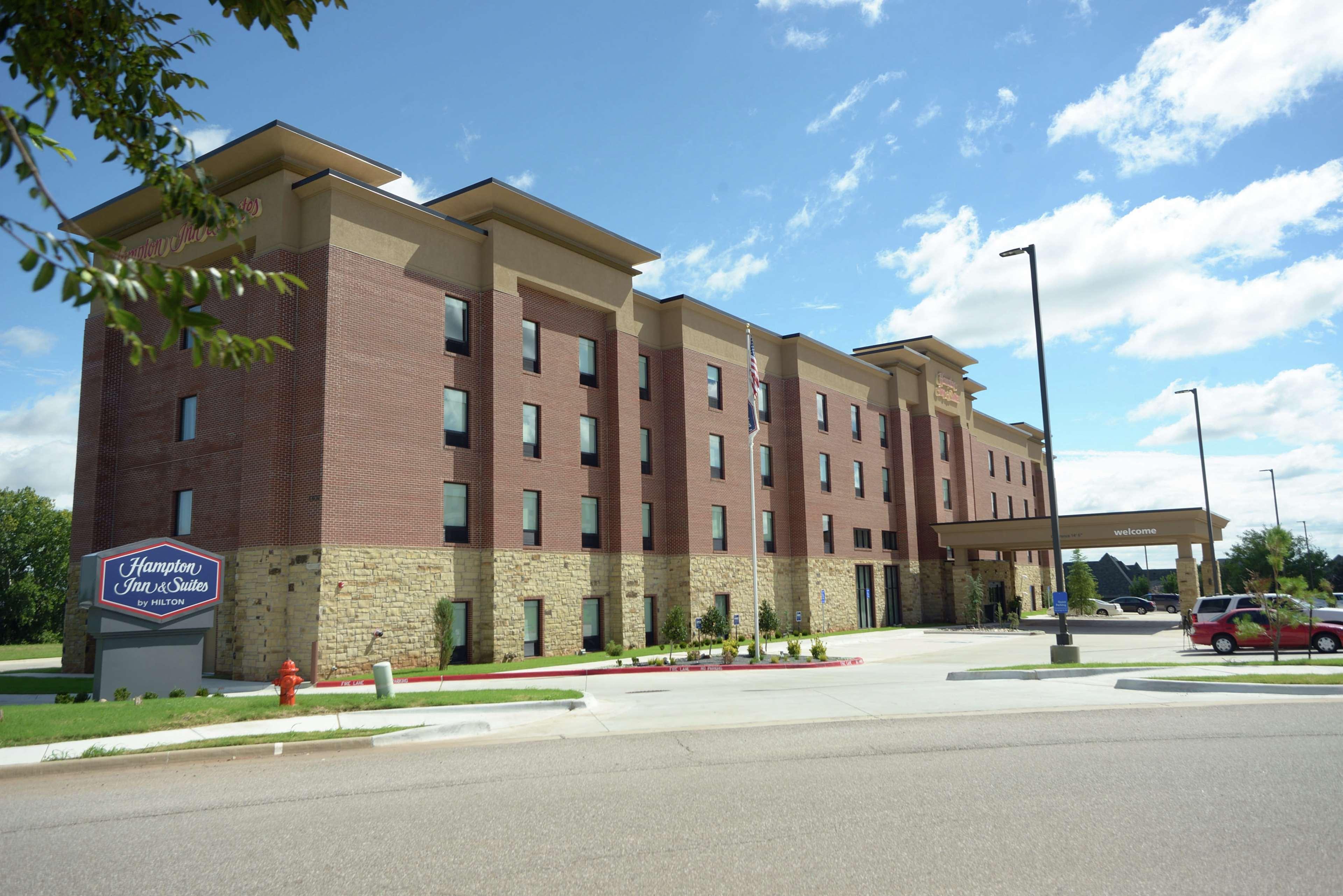Hampton Inn & Suites Oklahoma City/Quail Springs Εξωτερικό φωτογραφία