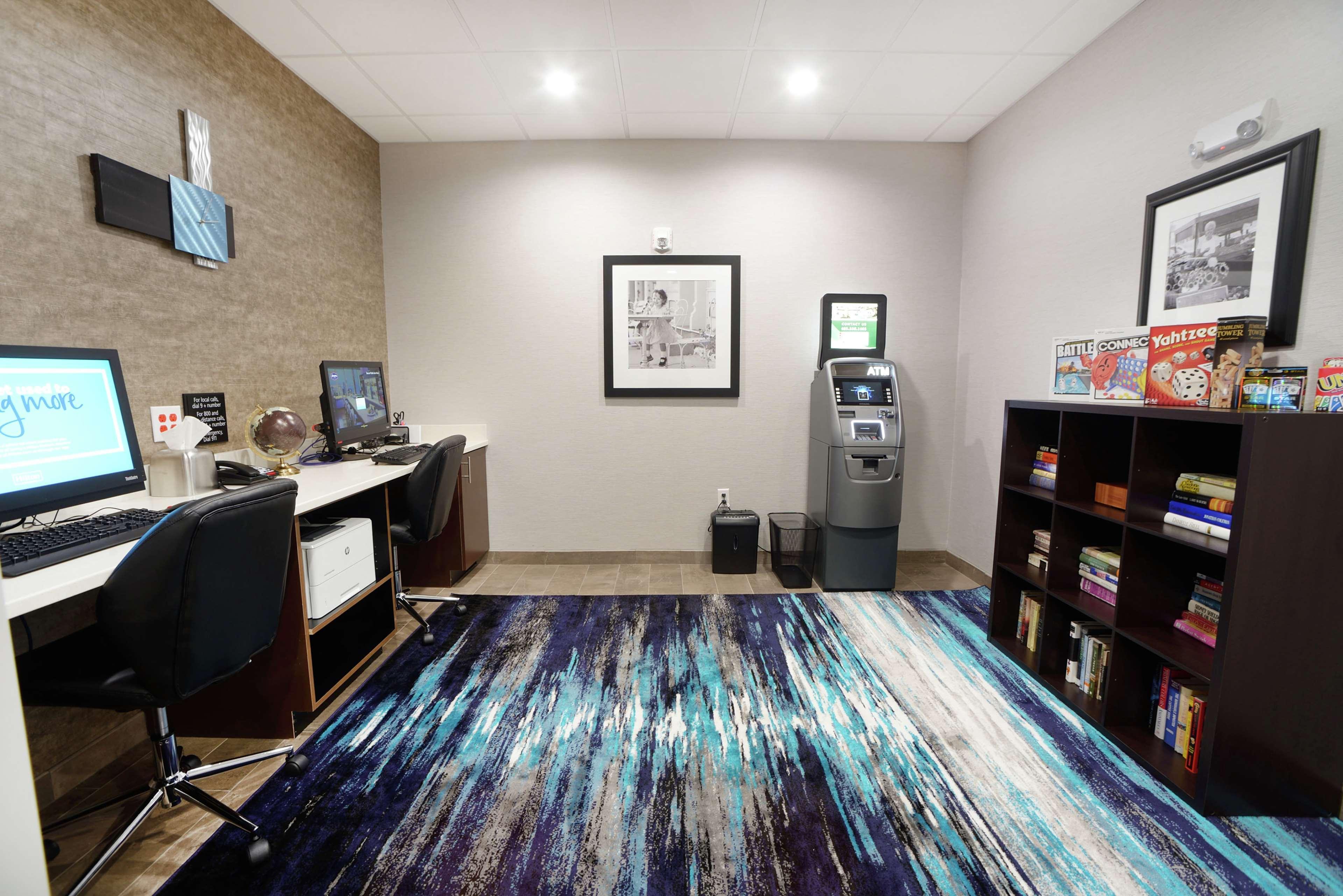 Hampton Inn & Suites Oklahoma City/Quail Springs Εξωτερικό φωτογραφία