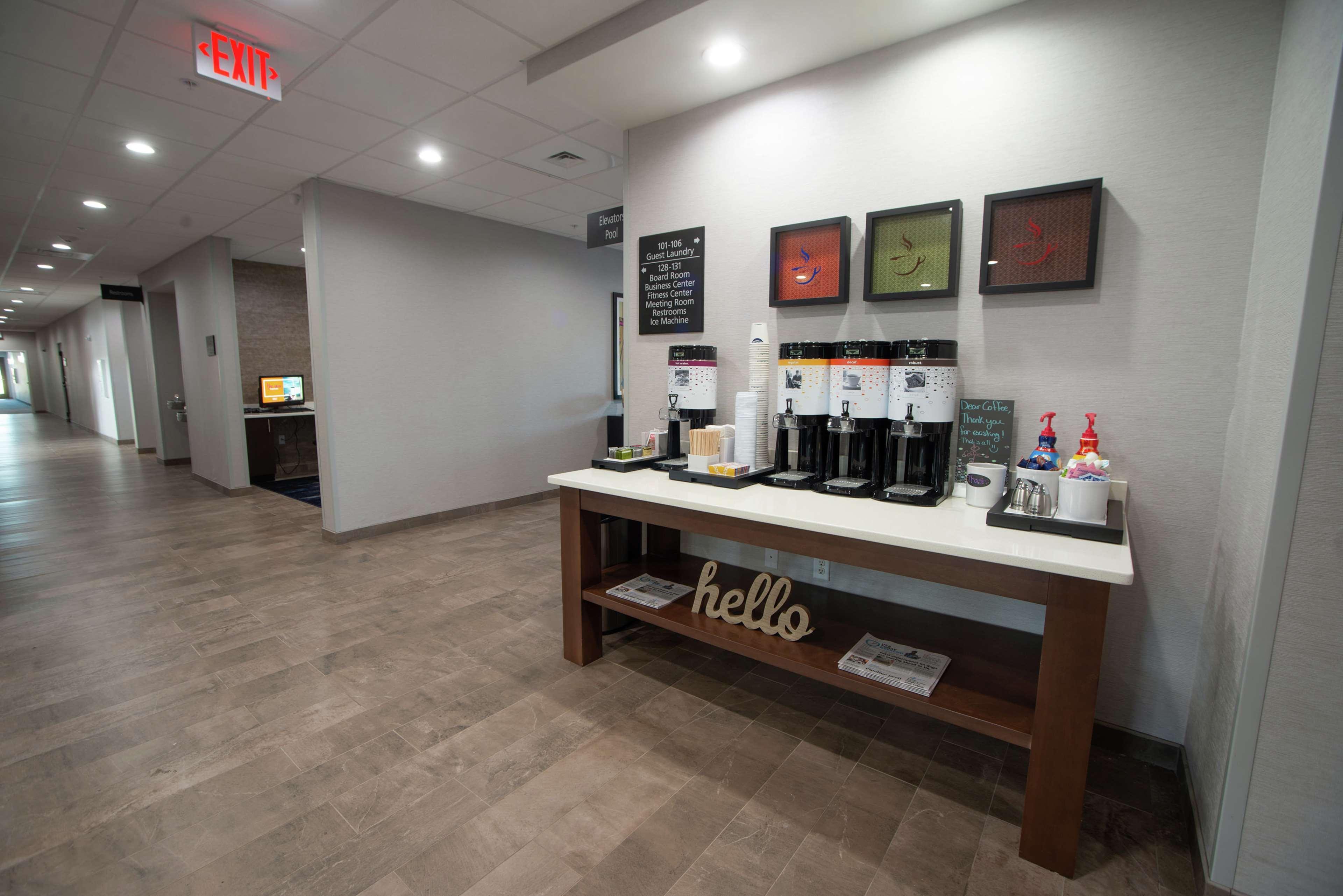 Hampton Inn & Suites Oklahoma City/Quail Springs Εξωτερικό φωτογραφία