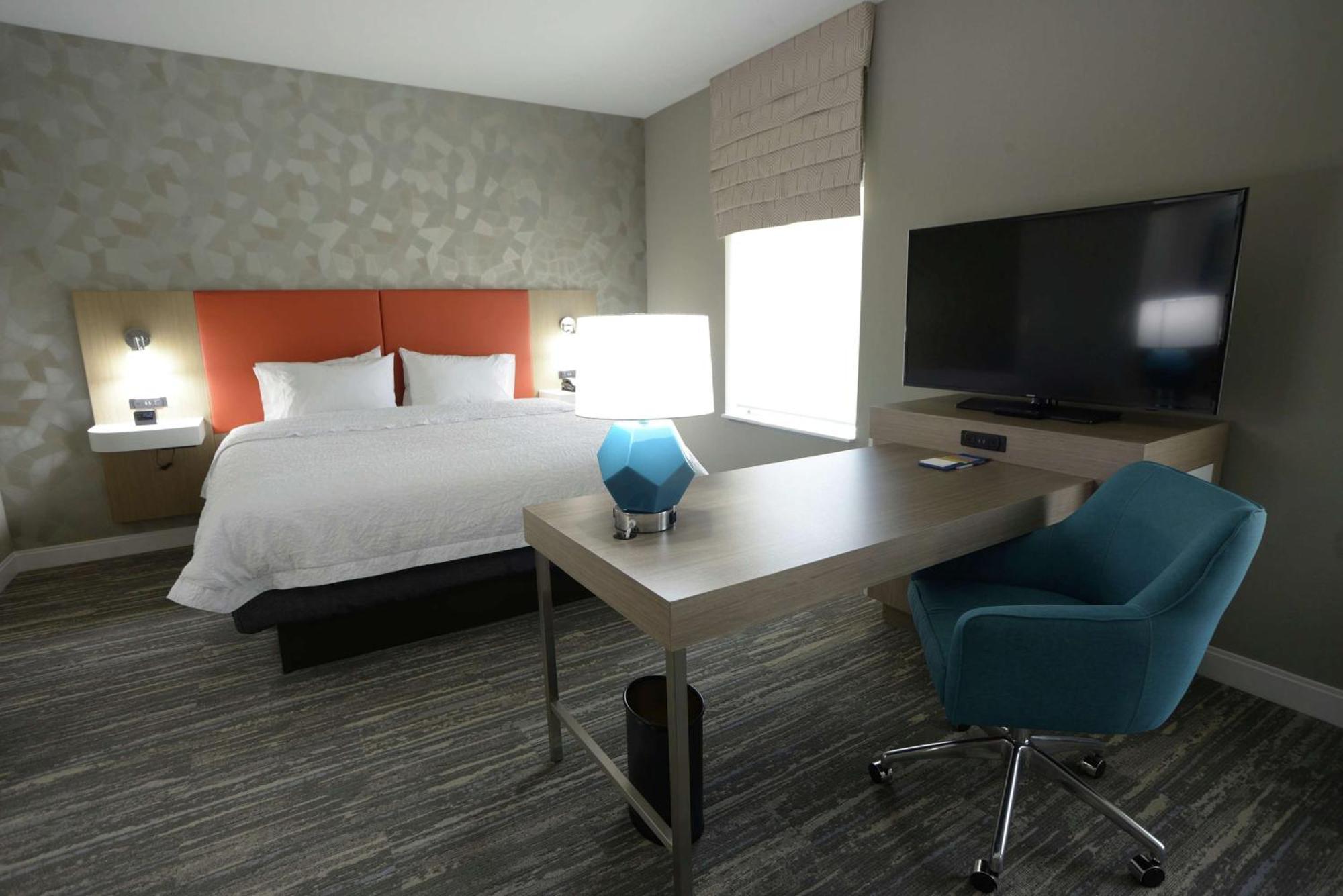 Hampton Inn & Suites Oklahoma City/Quail Springs Εξωτερικό φωτογραφία