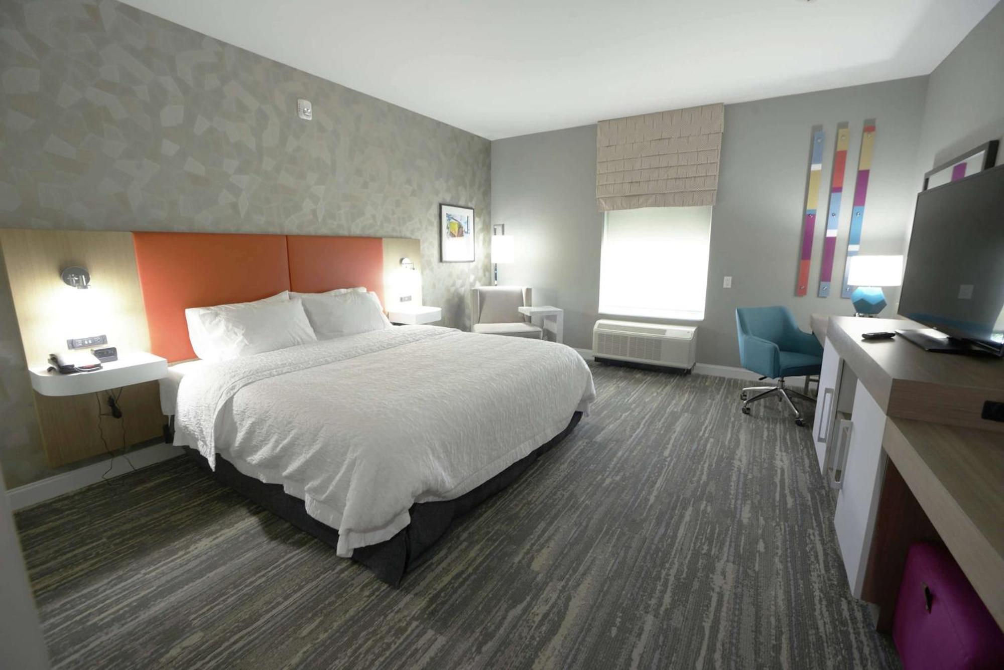 Hampton Inn & Suites Oklahoma City/Quail Springs Εξωτερικό φωτογραφία