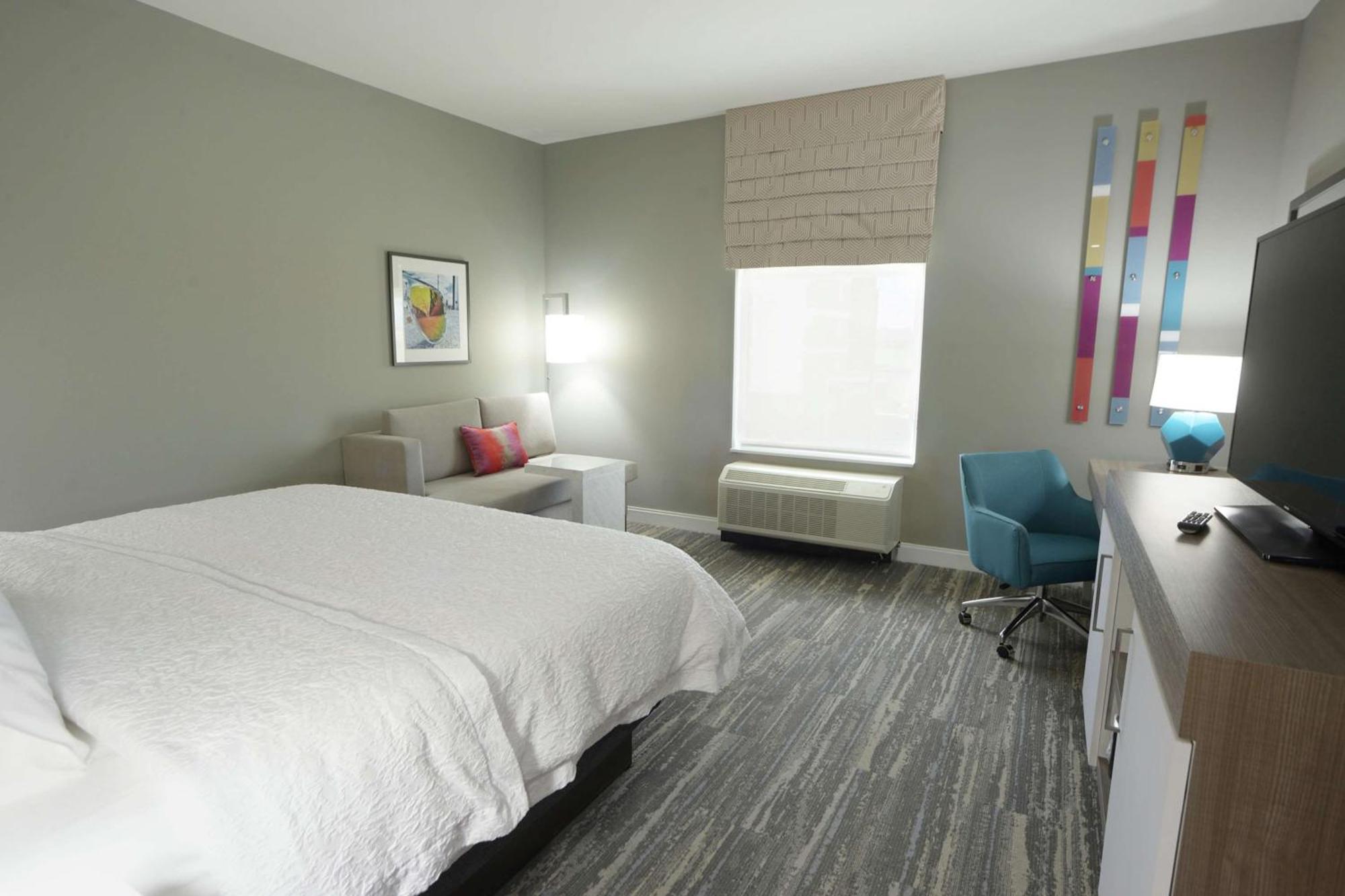 Hampton Inn & Suites Oklahoma City/Quail Springs Εξωτερικό φωτογραφία