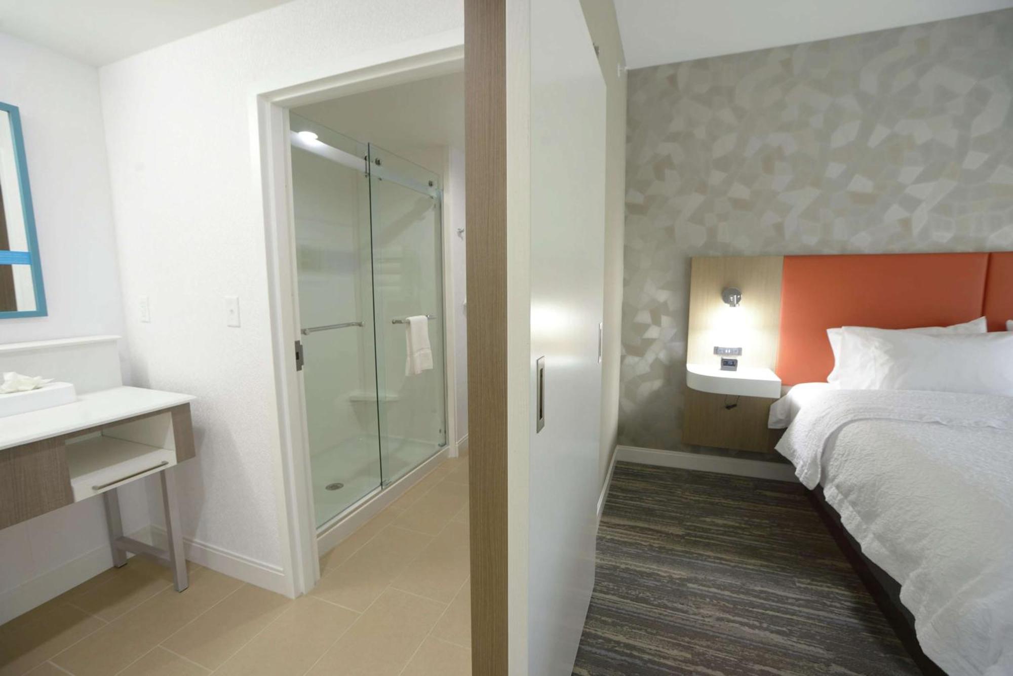 Hampton Inn & Suites Oklahoma City/Quail Springs Εξωτερικό φωτογραφία