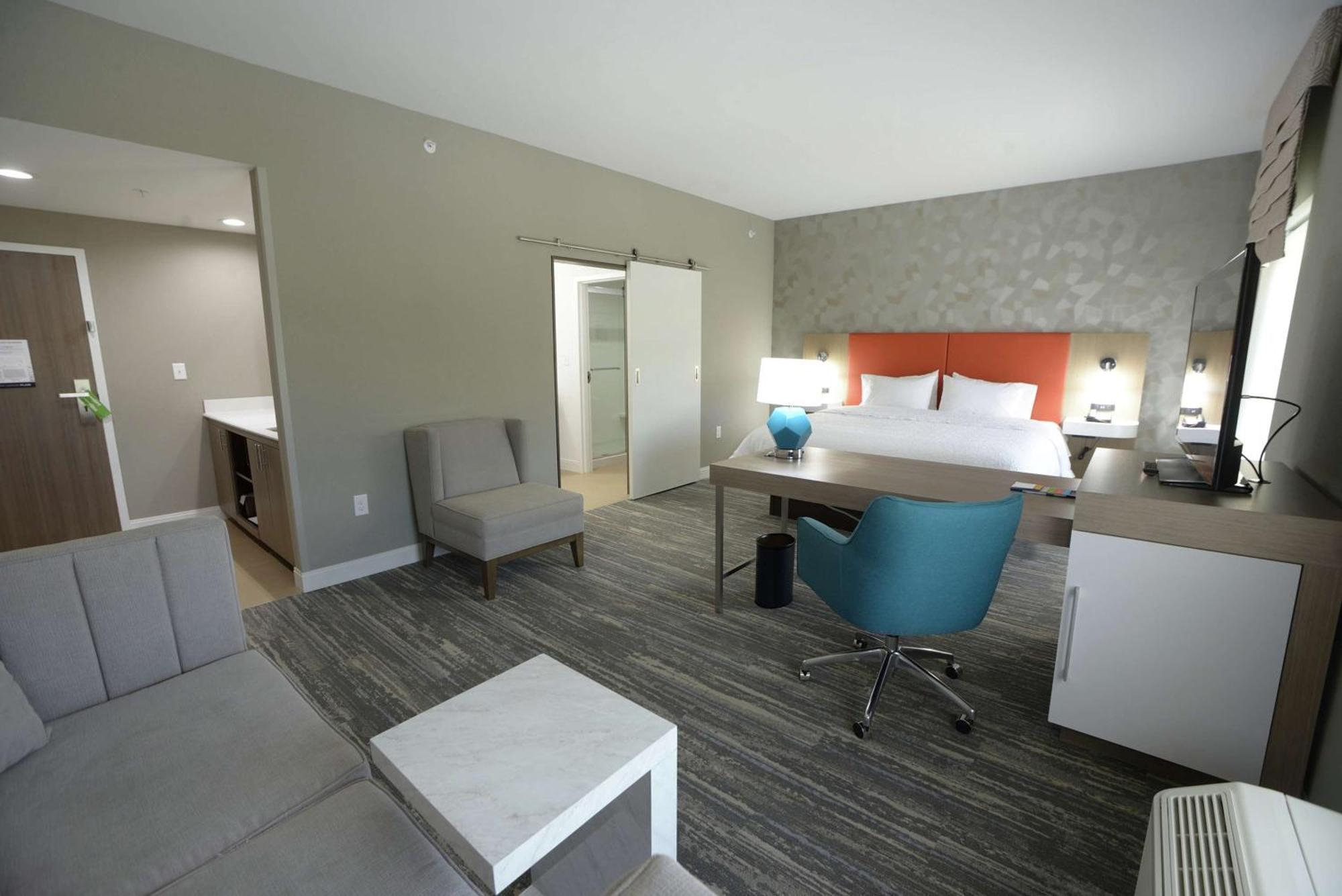 Hampton Inn & Suites Oklahoma City/Quail Springs Εξωτερικό φωτογραφία