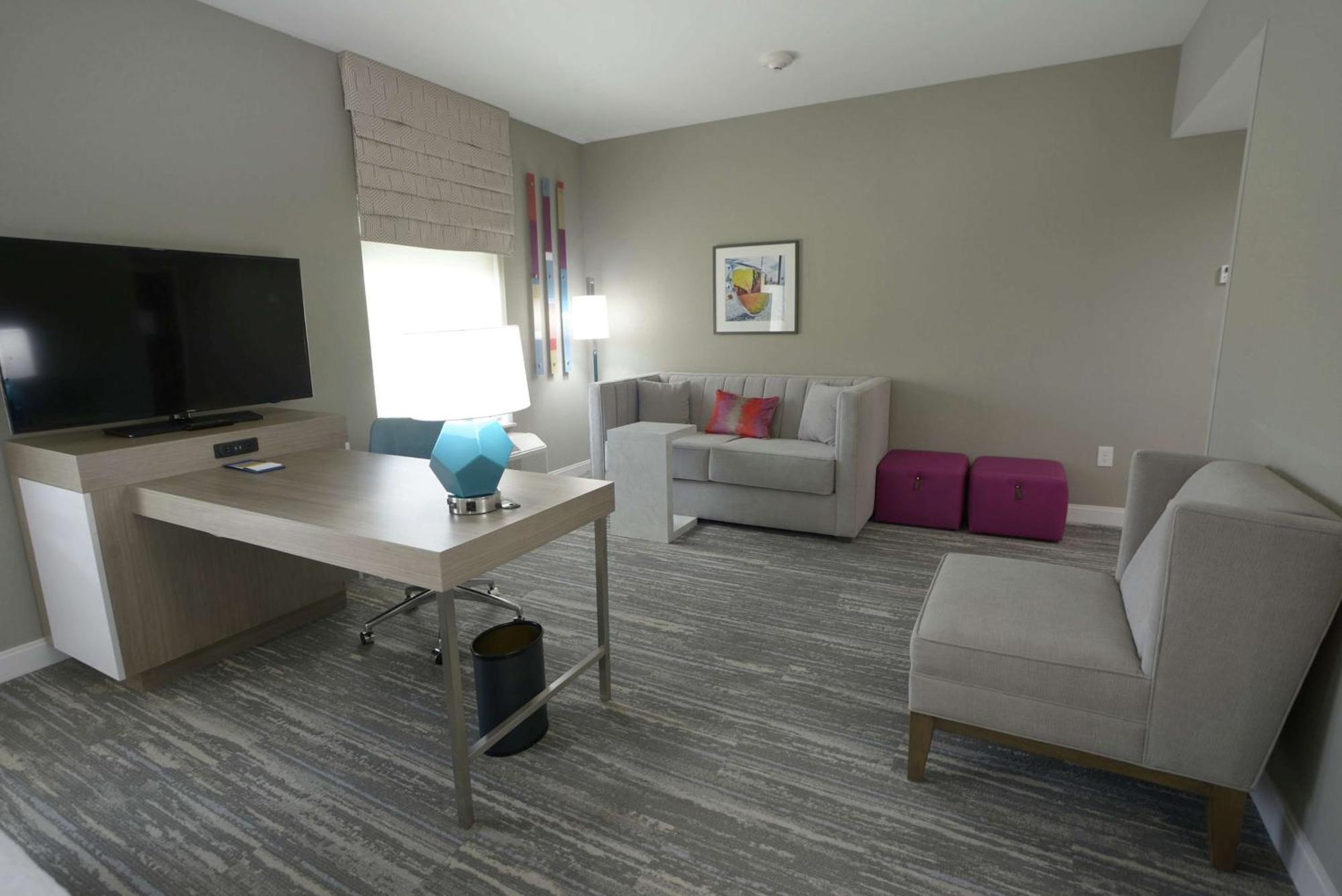 Hampton Inn & Suites Oklahoma City/Quail Springs Εξωτερικό φωτογραφία