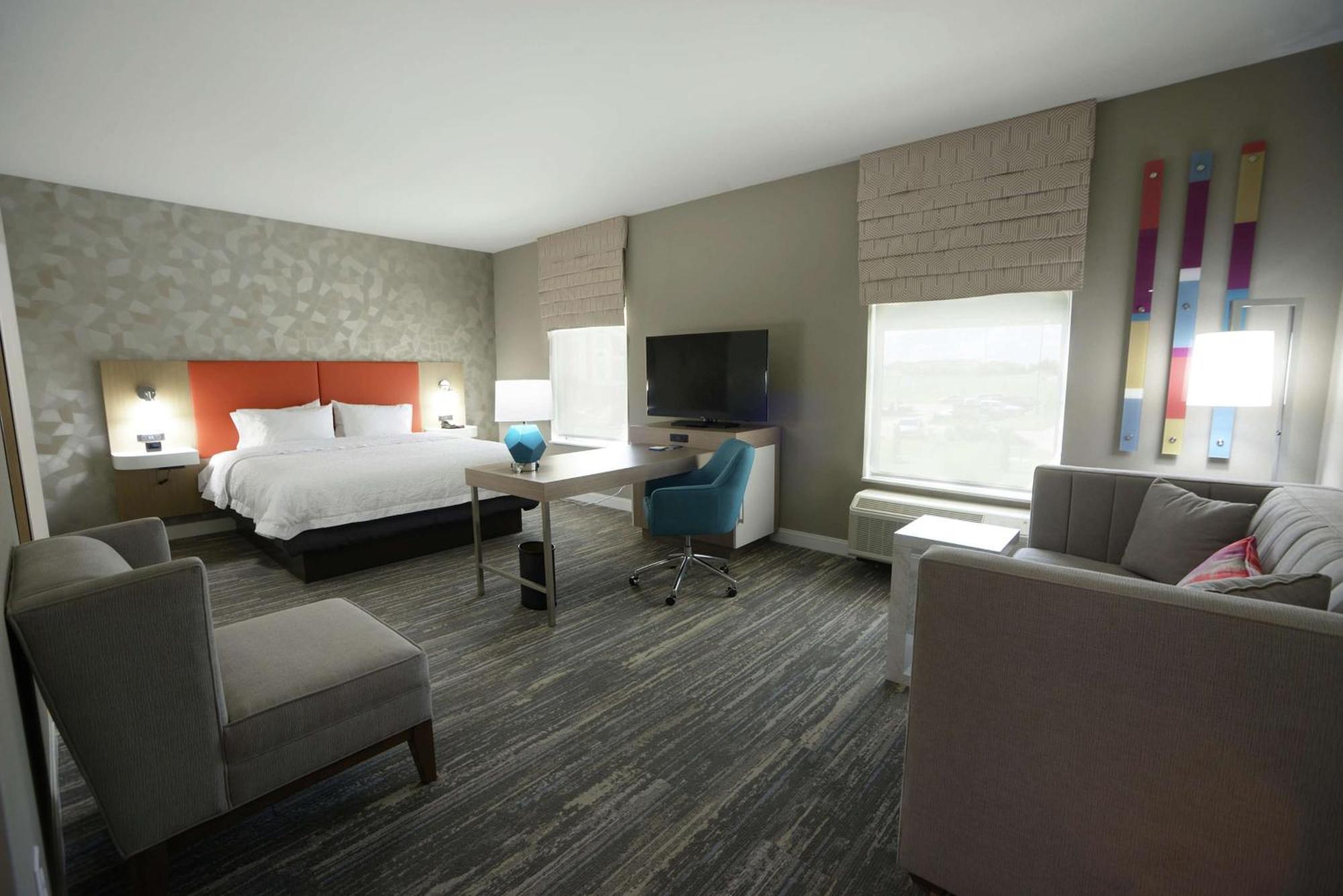 Hampton Inn & Suites Oklahoma City/Quail Springs Εξωτερικό φωτογραφία