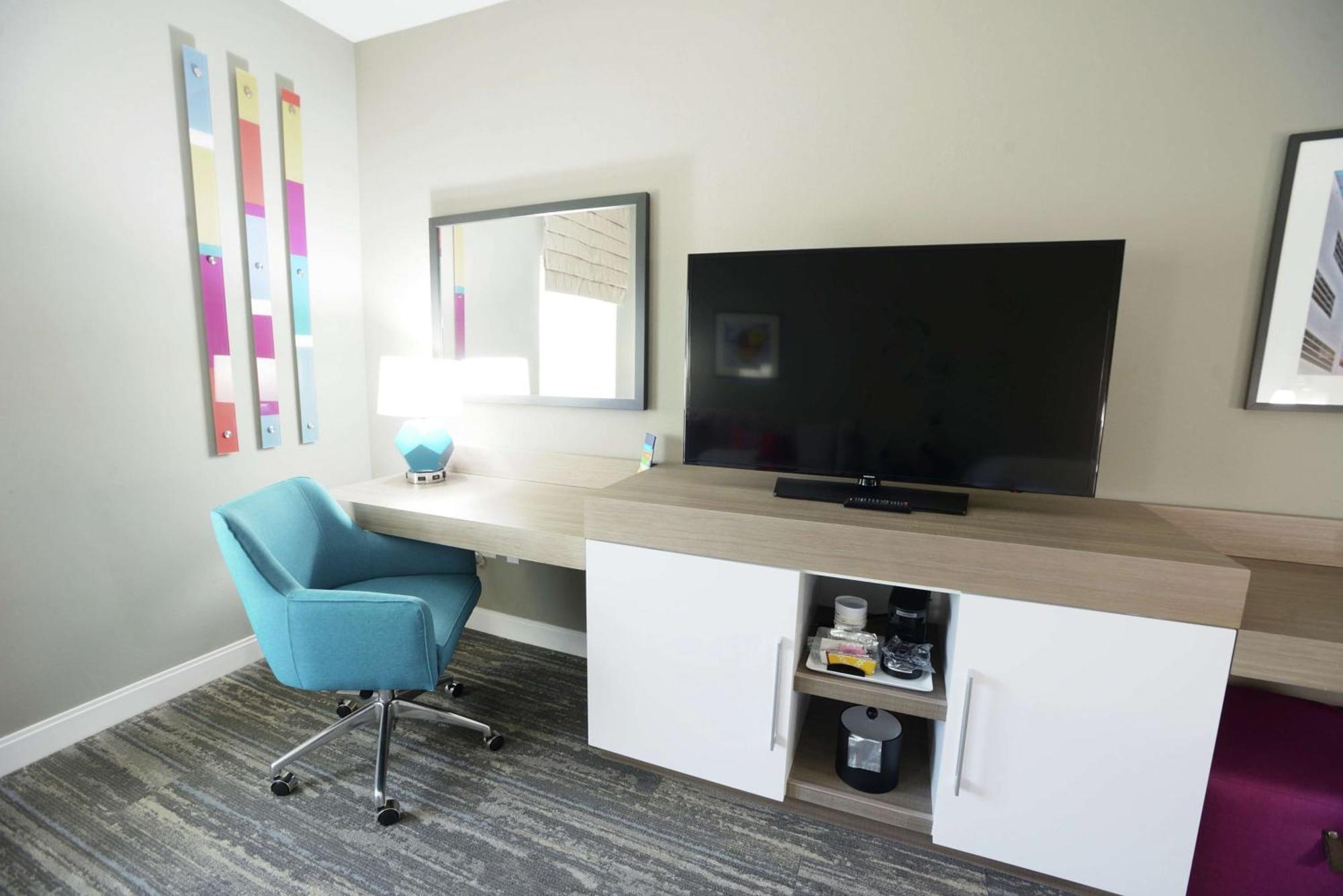 Hampton Inn & Suites Oklahoma City/Quail Springs Εξωτερικό φωτογραφία