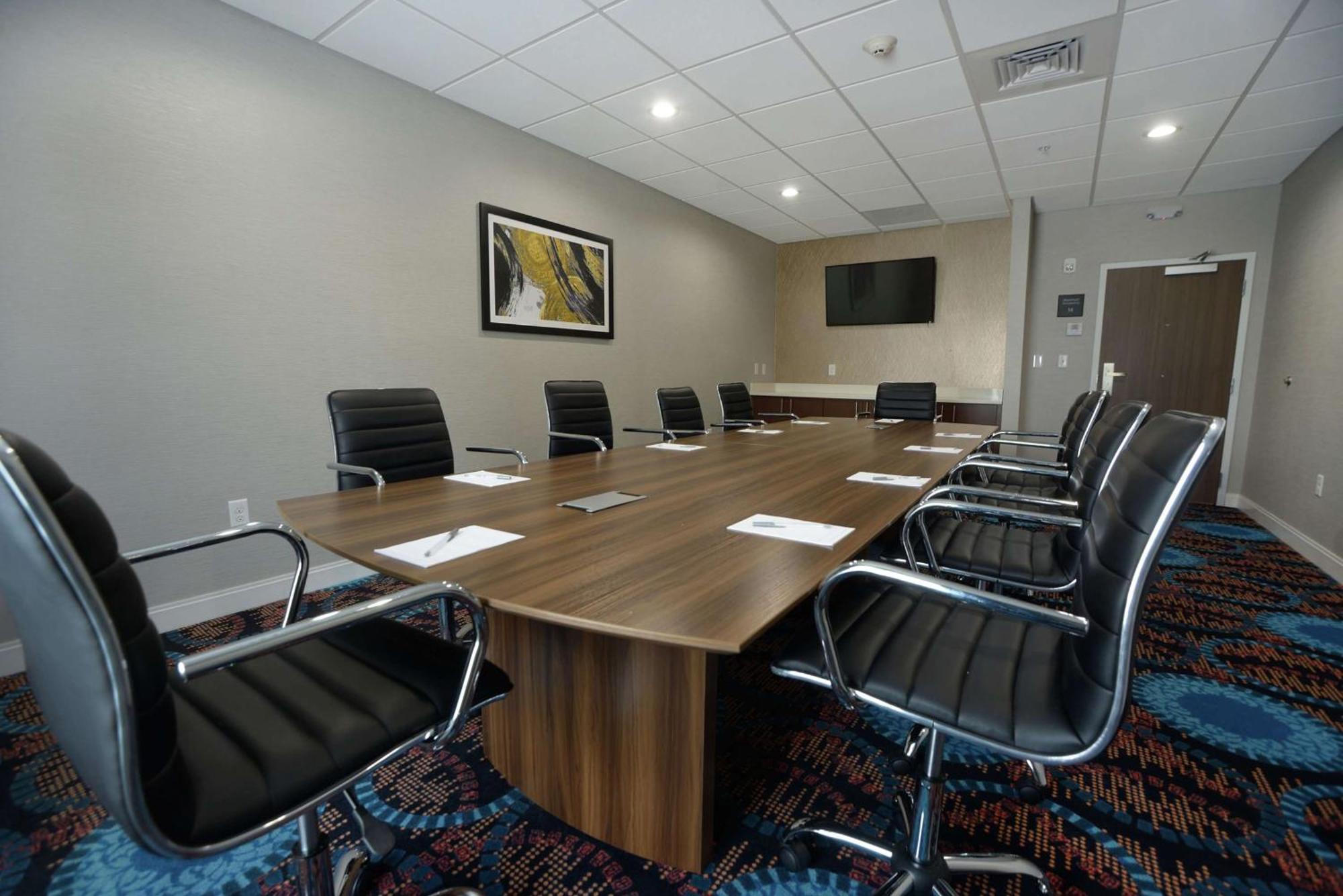 Hampton Inn & Suites Oklahoma City/Quail Springs Εξωτερικό φωτογραφία