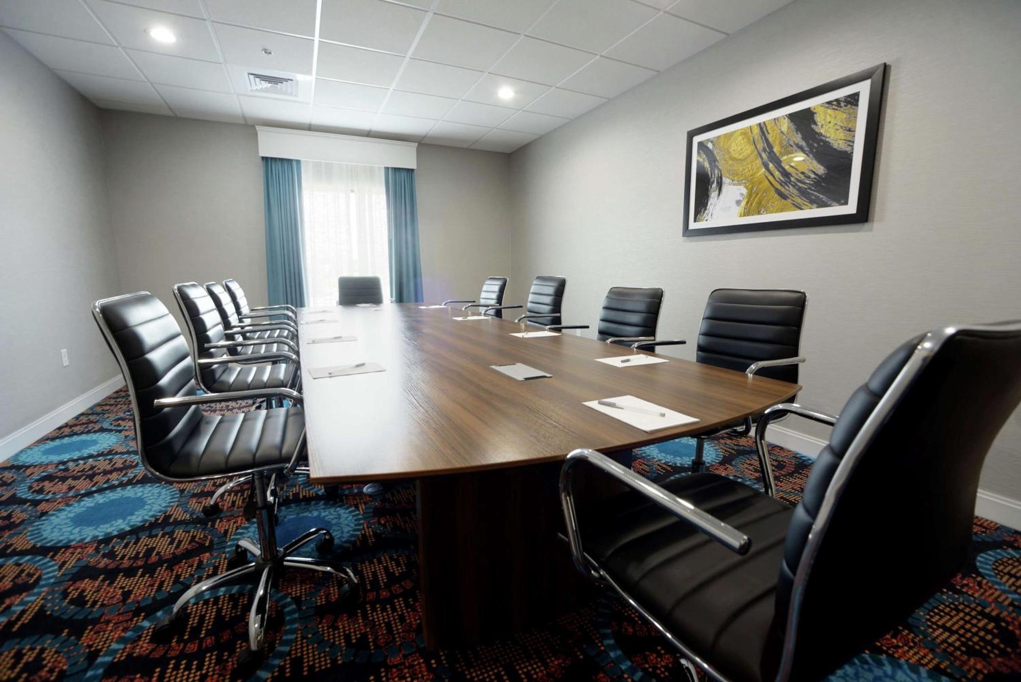 Hampton Inn & Suites Oklahoma City/Quail Springs Εξωτερικό φωτογραφία