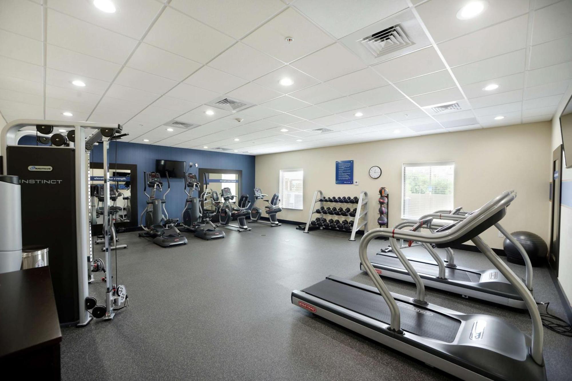 Hampton Inn & Suites Oklahoma City/Quail Springs Εξωτερικό φωτογραφία