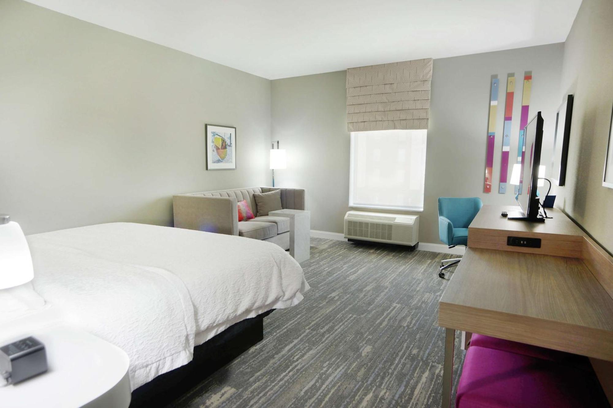 Hampton Inn & Suites Oklahoma City/Quail Springs Εξωτερικό φωτογραφία