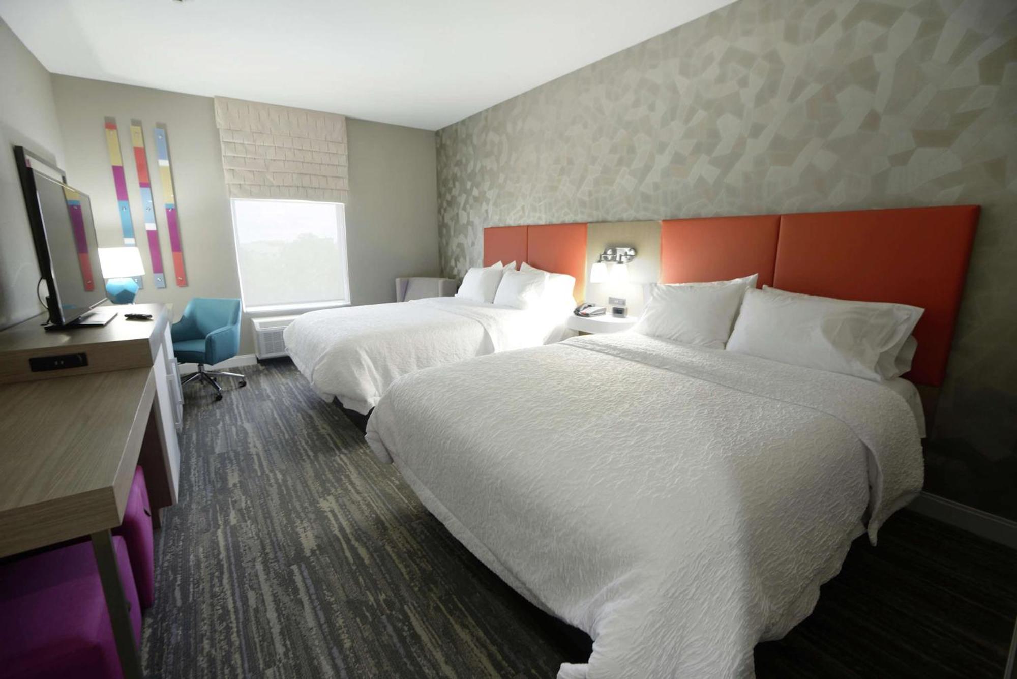Hampton Inn & Suites Oklahoma City/Quail Springs Εξωτερικό φωτογραφία