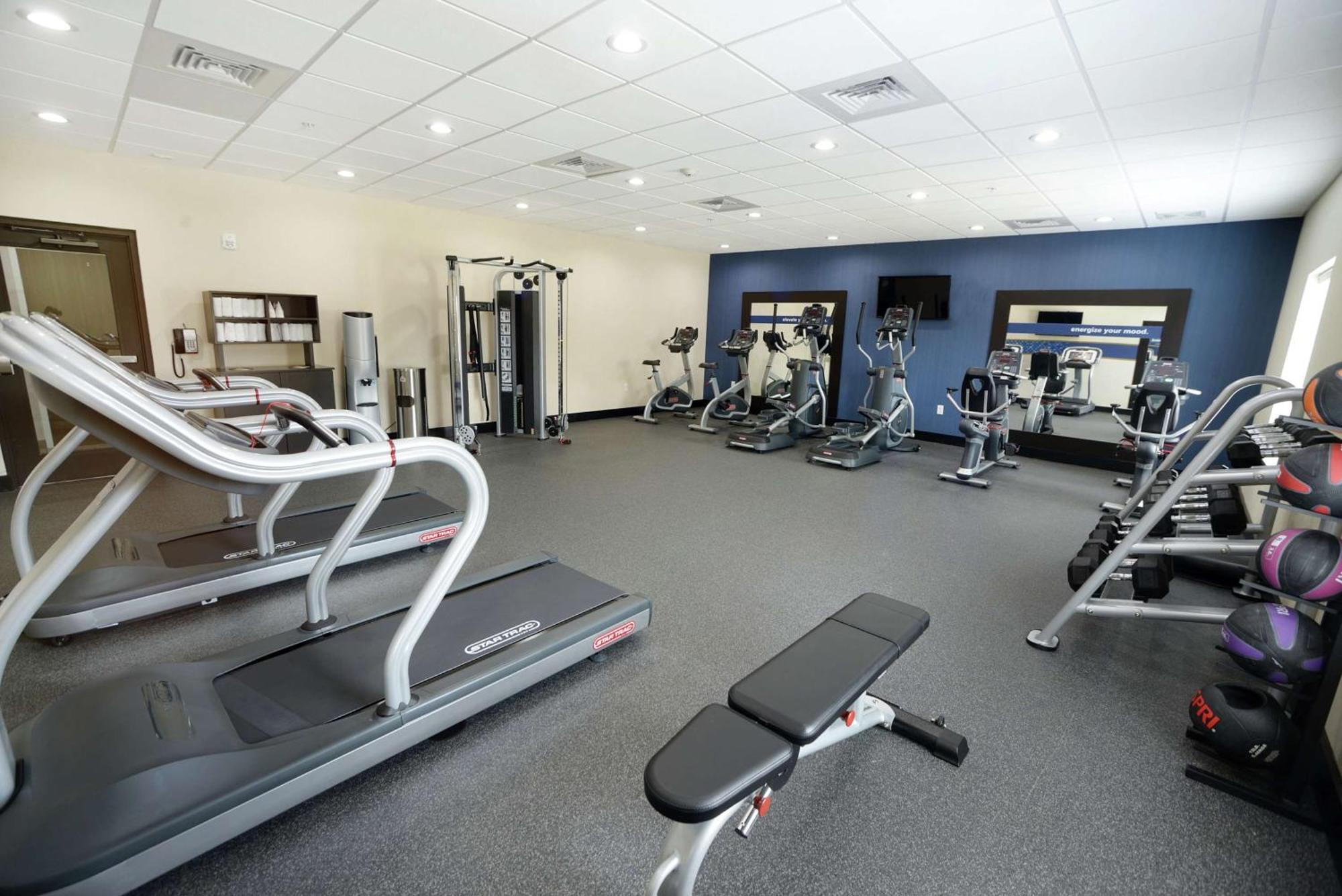 Hampton Inn & Suites Oklahoma City/Quail Springs Εξωτερικό φωτογραφία