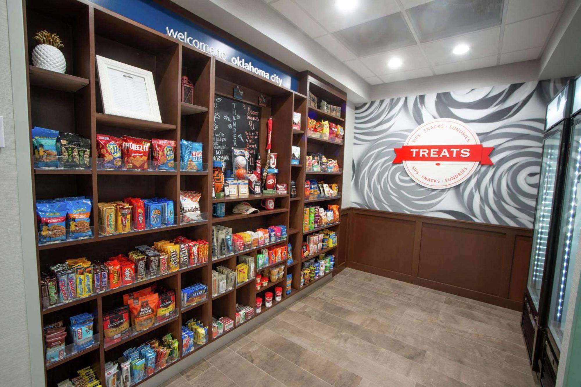 Hampton Inn & Suites Oklahoma City/Quail Springs Εξωτερικό φωτογραφία
