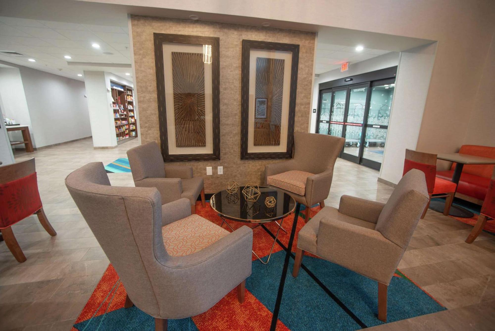 Hampton Inn & Suites Oklahoma City/Quail Springs Εξωτερικό φωτογραφία