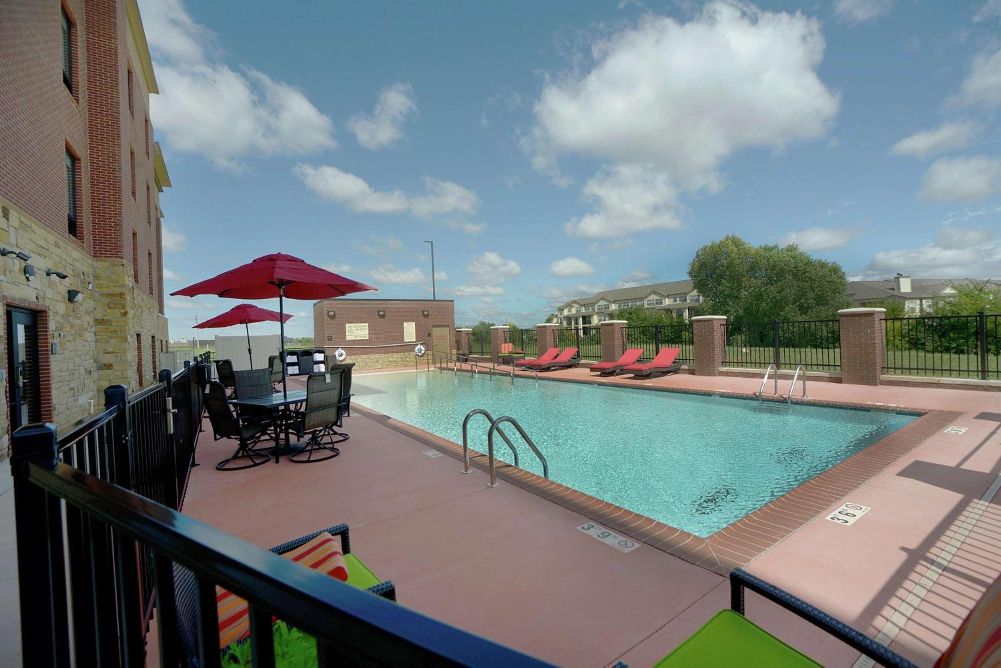Hampton Inn & Suites Oklahoma City/Quail Springs Εξωτερικό φωτογραφία