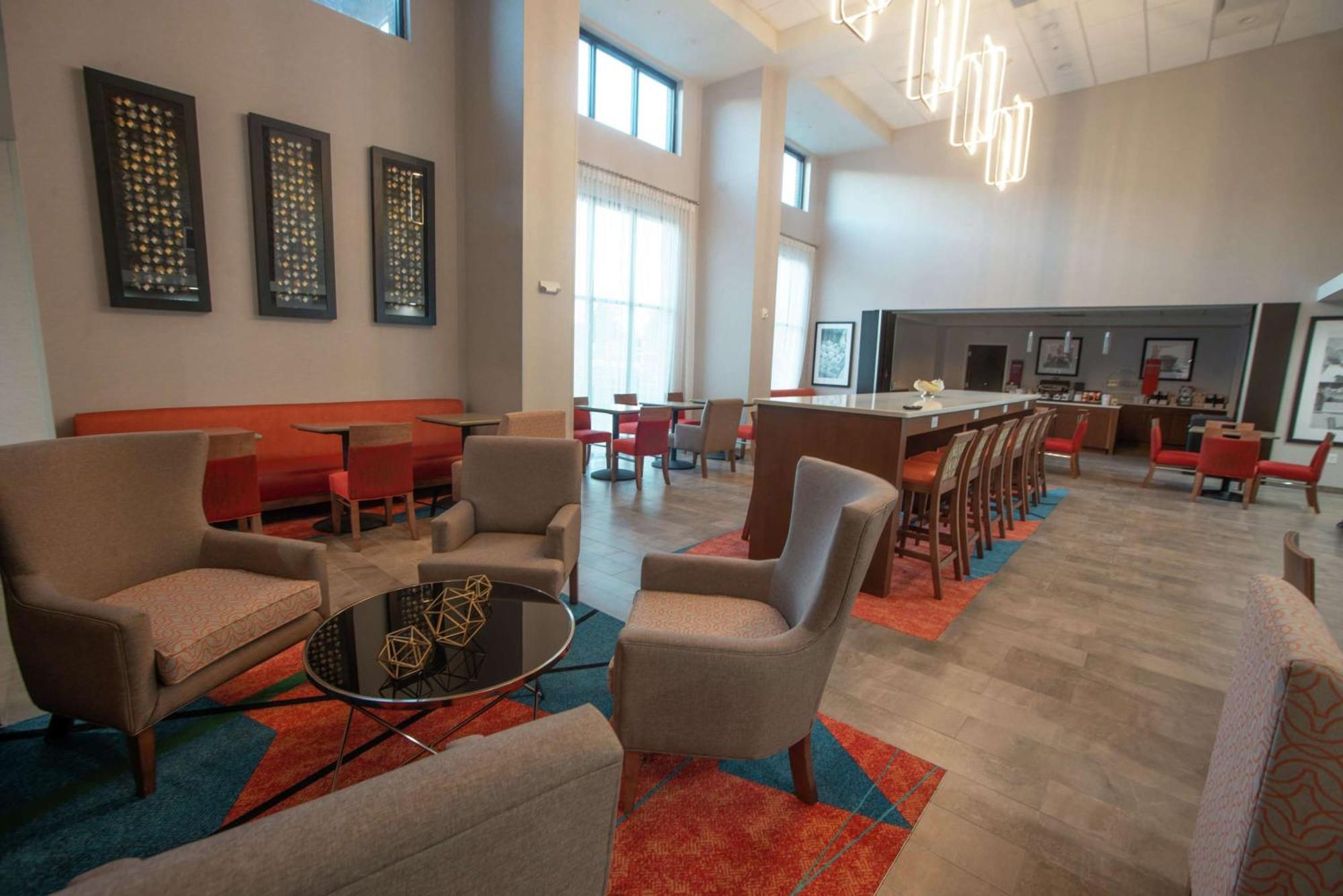 Hampton Inn & Suites Oklahoma City/Quail Springs Εξωτερικό φωτογραφία