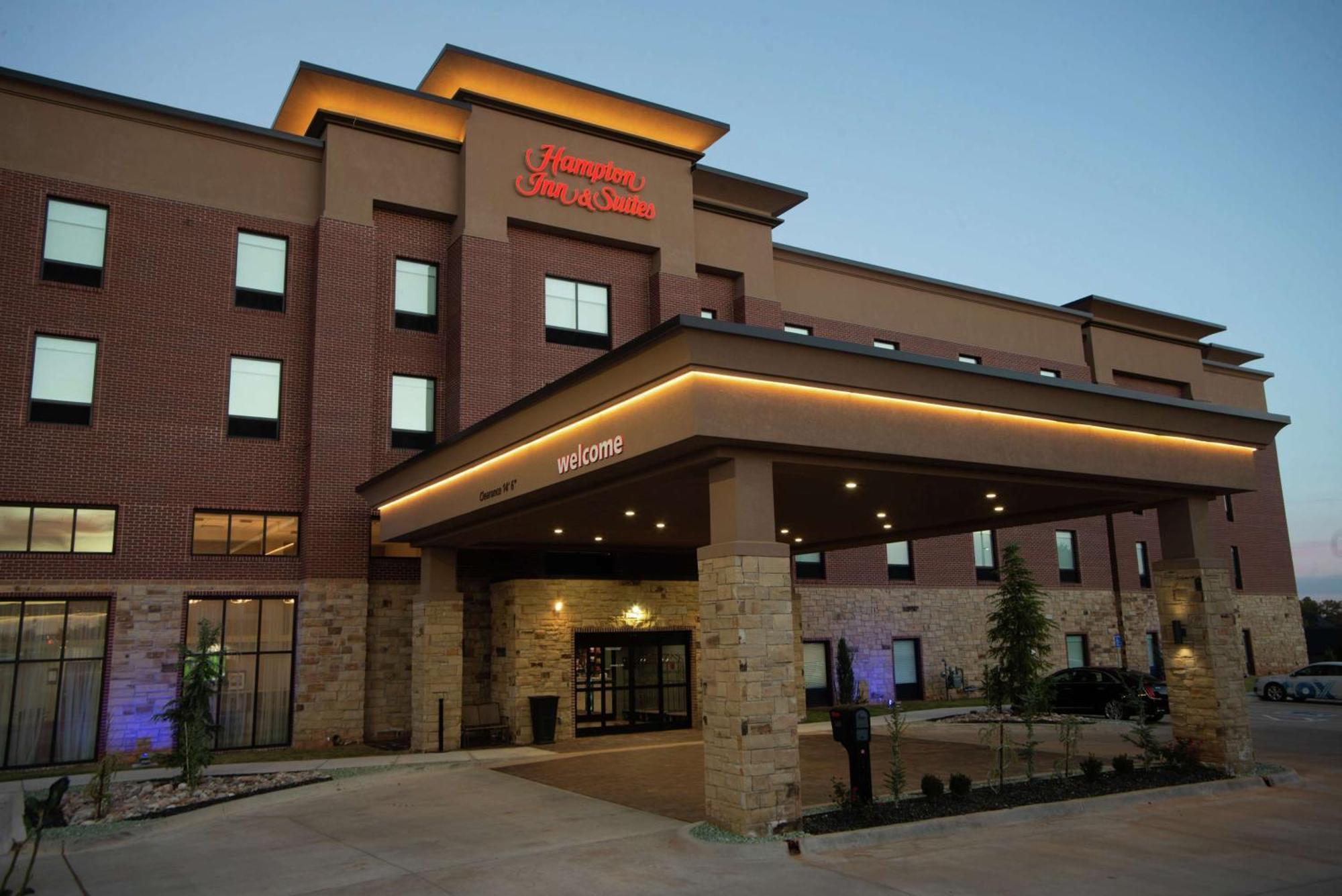 Hampton Inn & Suites Oklahoma City/Quail Springs Εξωτερικό φωτογραφία