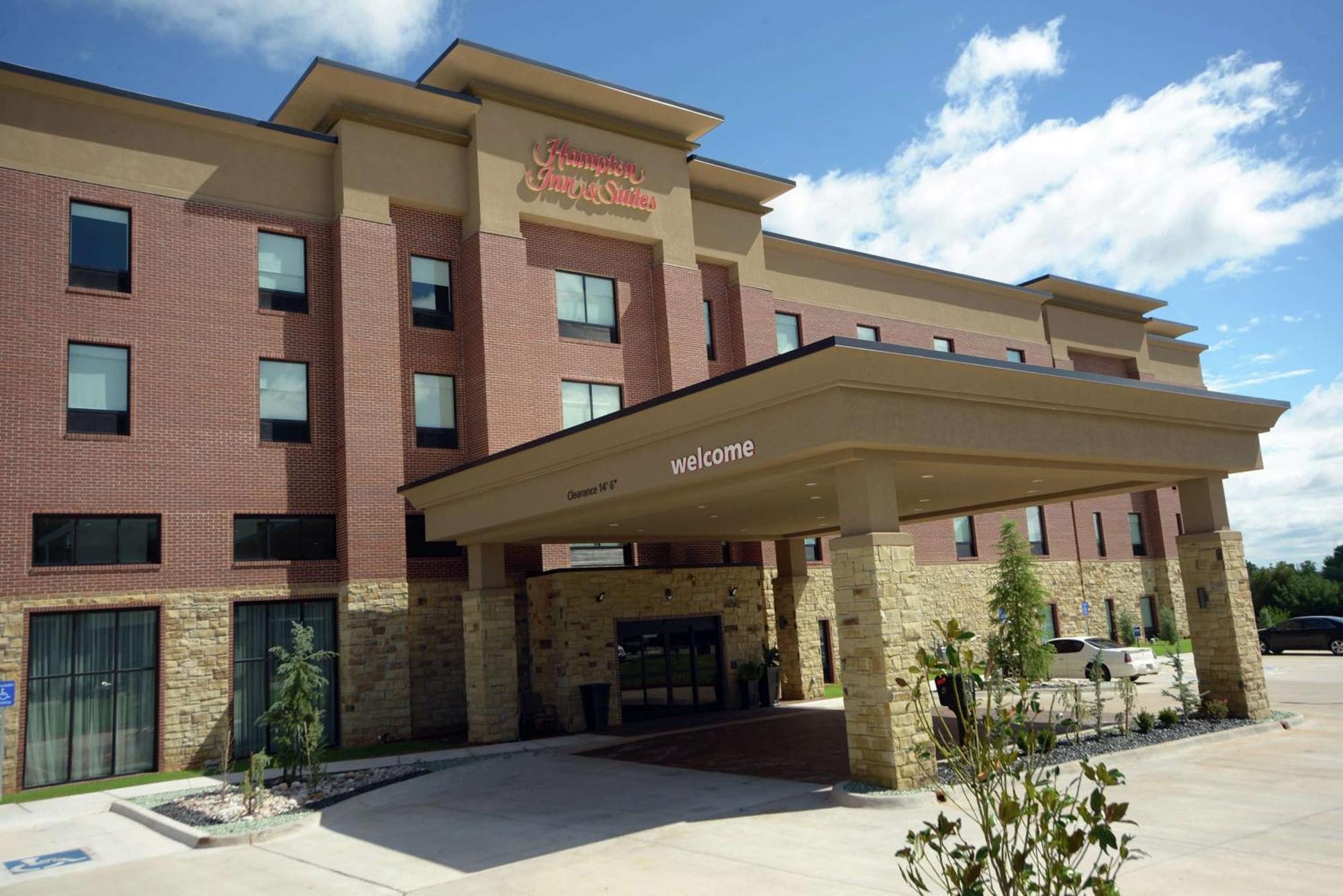 Hampton Inn & Suites Oklahoma City/Quail Springs Εξωτερικό φωτογραφία