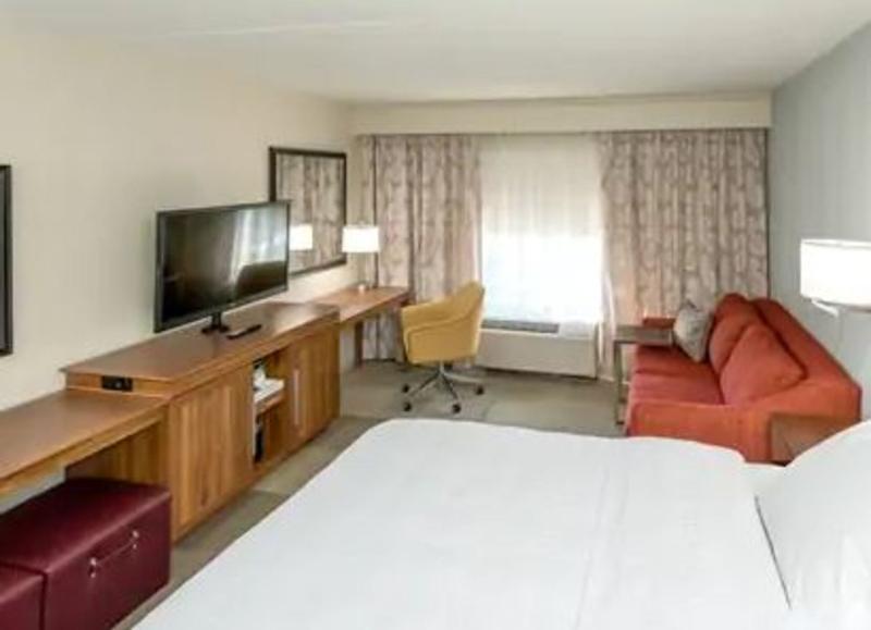 Hampton Inn & Suites Oklahoma City/Quail Springs Εξωτερικό φωτογραφία